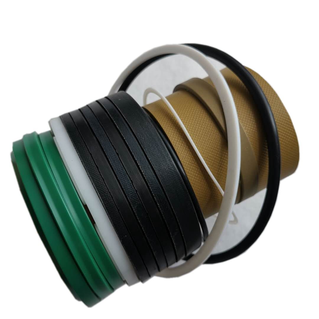 Pump cylinder seal repair kit