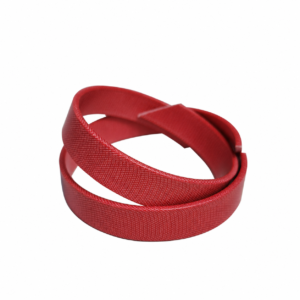 Red phenolic guide strips