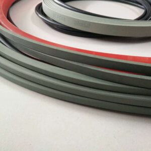 Roller press cylinder seal kit