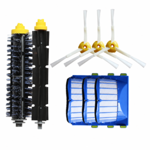 Roomba 6 series brush and filter accessory kit