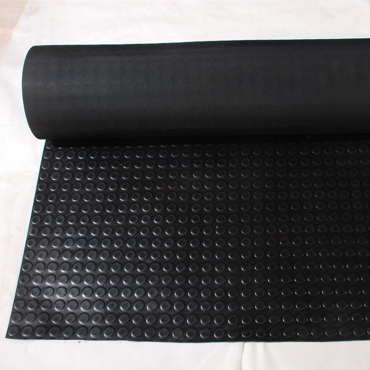 Rubber anti-slip sheet