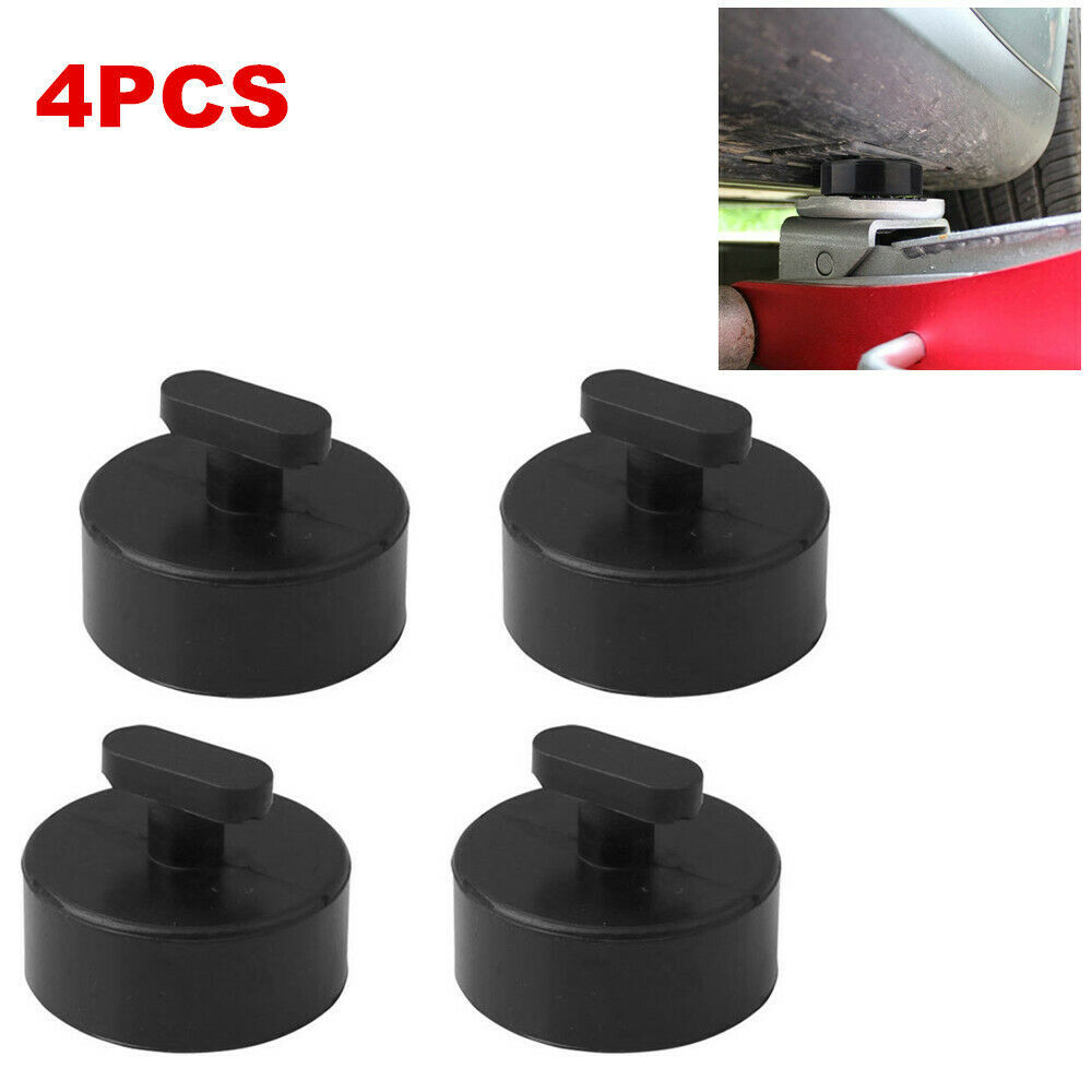 Rubber jack pads for Chevrolet C5 C6 C7