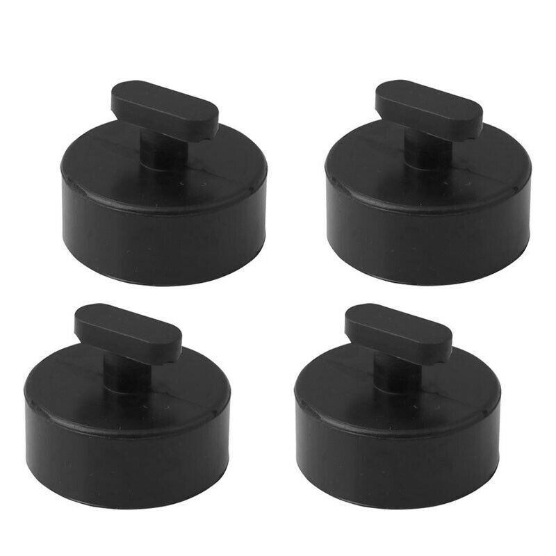 Rubber jack pads for Chevrolet C5 C6 C7