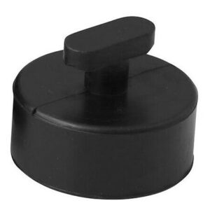 Rubber jack pads for Chevrolet C5 C6 C7