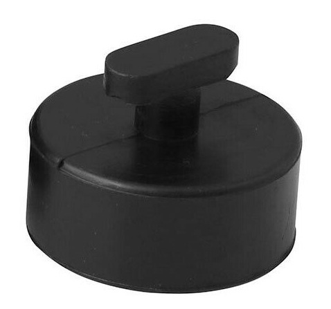 Rubber jack pads for Chevrolet C5 C6 C7