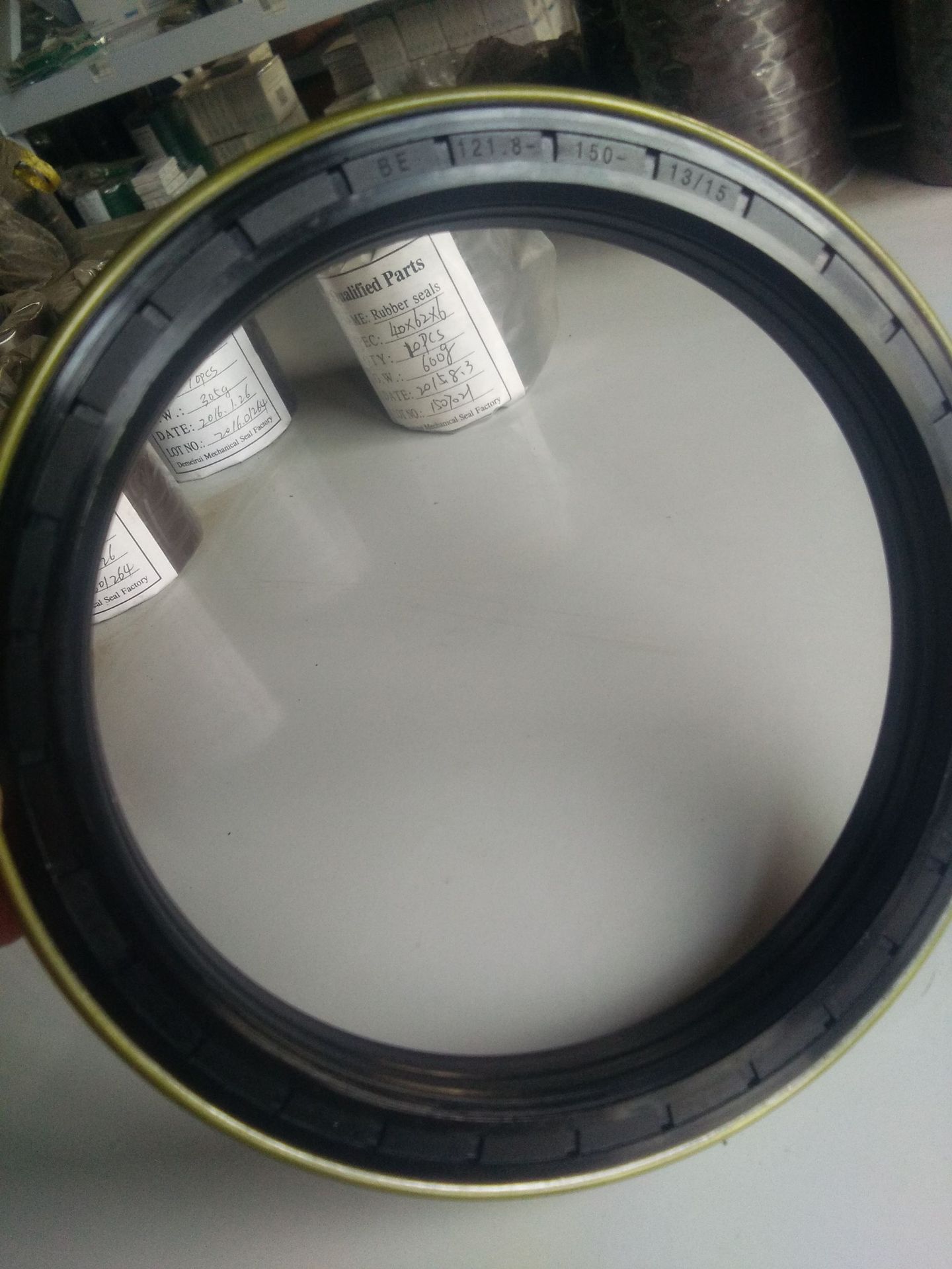 RWDRK7 radial shaft oil seal